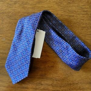 Eton 100% Silk Neck Tie